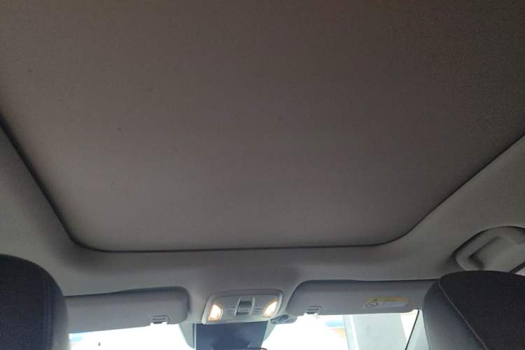 Used GAC Trumpchi M6 2023 PRO 270T DCT Luxury Edition Headliner