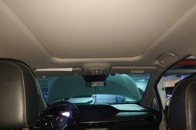 Used GAC Trumpchi M6 2023 PRO 270T DCT Luxury Edition Headliner