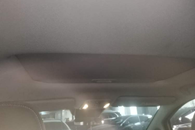 Used GAC Trumpchi M6 2023 PRO 270T DCT Luxury Edition Headliner