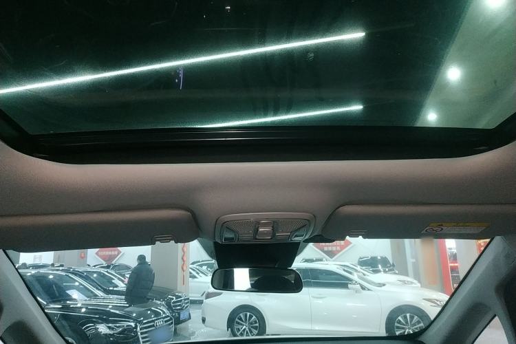 Used GAC Trumpchi M6 2023 PRO 270T DCT Luxury Edition Headliner