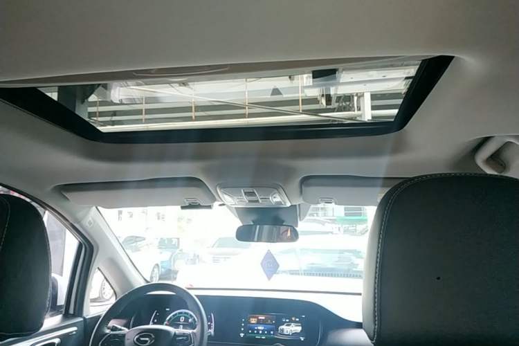 Used GAC Trumpchi M6 2023 PRO 270T DCT Luxury Edition Headliner