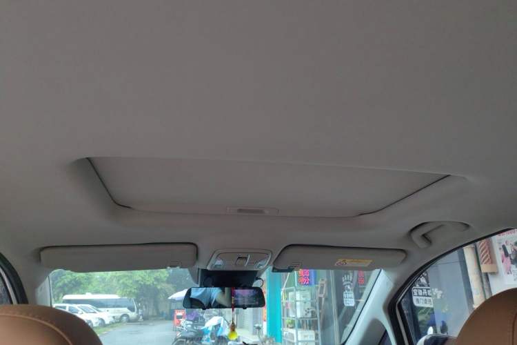 Used GAC Trumpchi M6 2023 PRO 270T DCT Luxury Edition Headliner