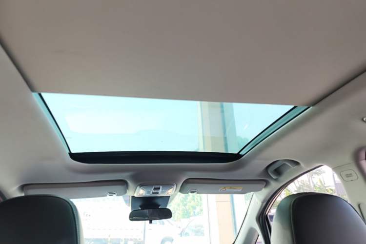Used GAC Trumpchi M6 2023 PRO 270T DCT Luxury Edition Headliner