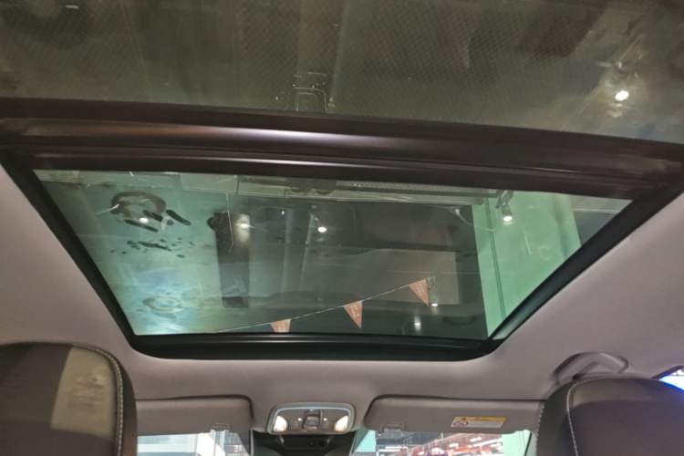 Used GAC Trumpchi M6 2023 PRO 270T DCT Prestige Edition Headliner