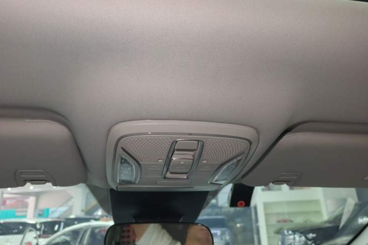 Used GAC Trumpchi M6 2023 PRO 270T DCT Luxury Edition Headliner