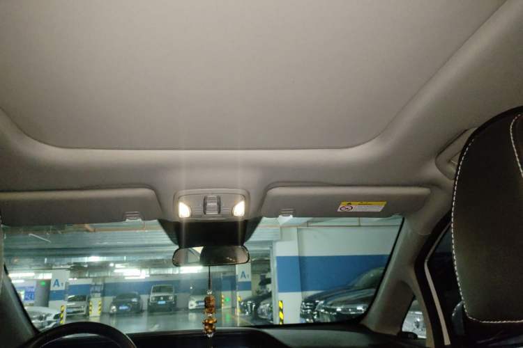 Used GAC Trumpchi M6 2023 PRO 270T DCT Luxury Edition Headliner