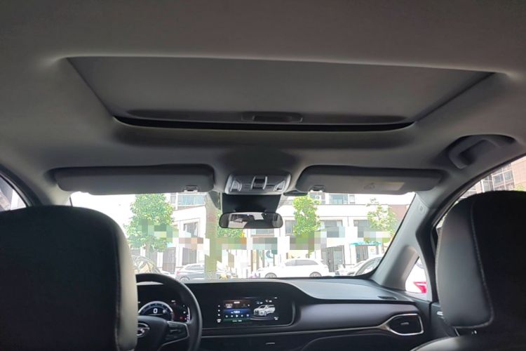 Used GAC Trumpchi M6 2023 PRO 270T DCT Luxury Edition Headliner