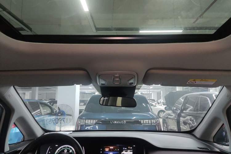 Used GAC Trumpchi M6 2023 PRO 270T DCT Luxury Edition Headliner