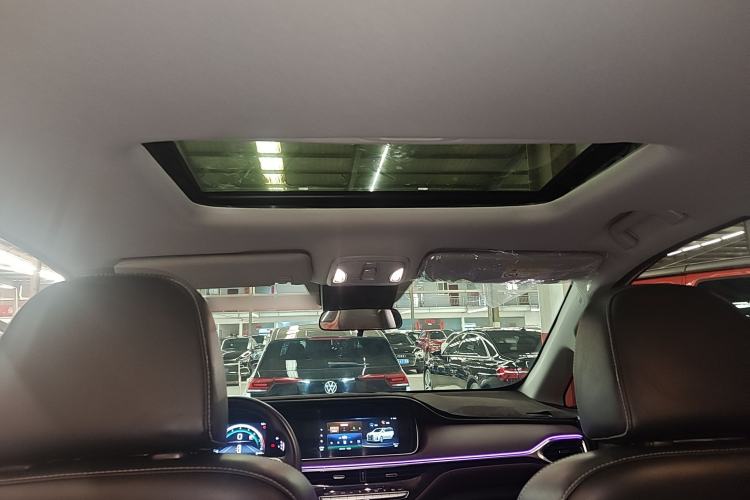 Used GAC Trumpchi M6 2023 PRO 270T DCT Luxury Edition Headliner