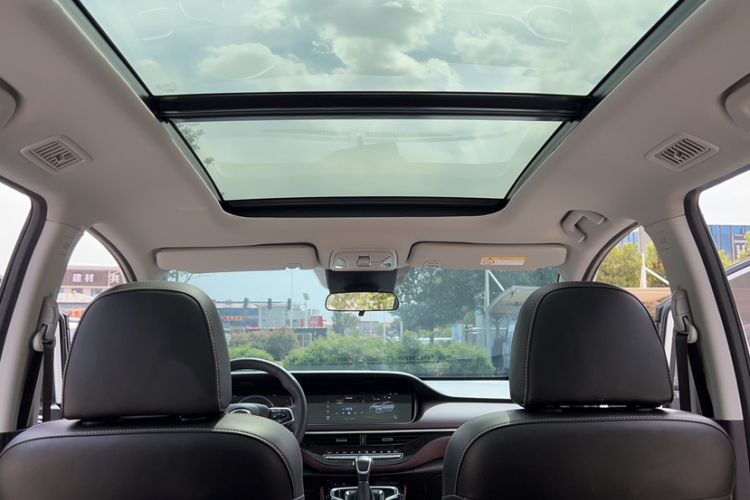 Used GAC Trumpchi M6 2023 PRO 270T DCT Luxury Edition Headliner