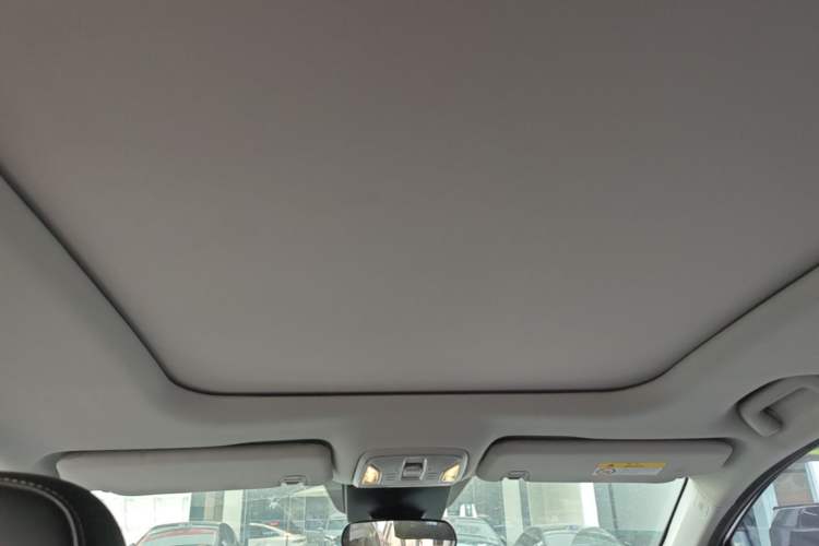 Used GAC Trumpchi M6 2023 PRO 270T DCT Luxury Edition Headliner