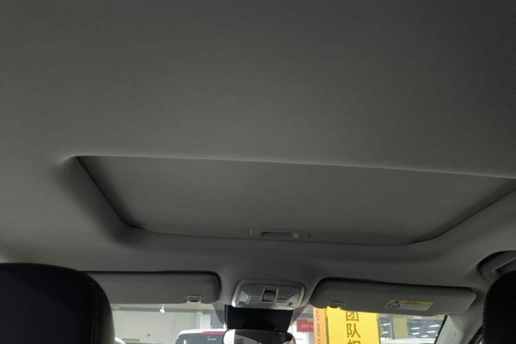 Used GAC Trumpchi M6 2023 PRO 270T DCT Luxury Edition Headliner