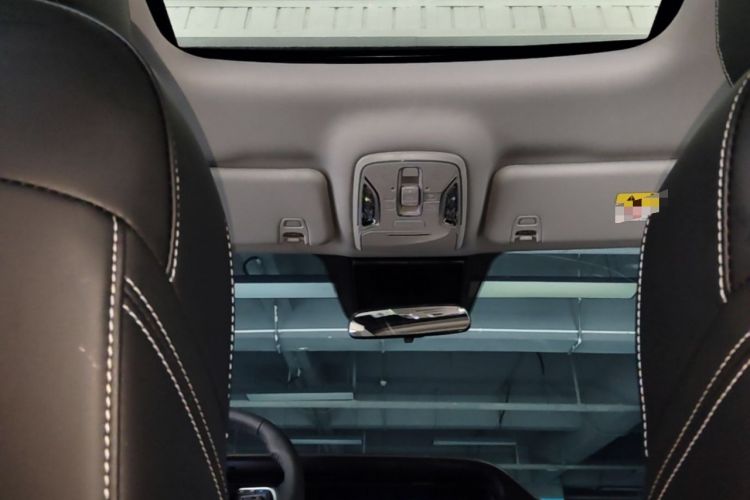 Used GAC Trumpchi M6 2023 PRO 270T DCT Luxury Edition Headliner