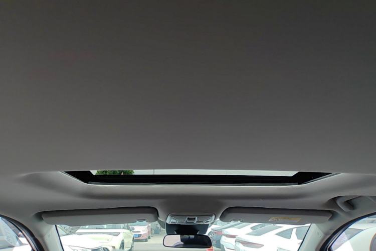 Used GAC Trumpchi M6 2023 PRO 270T DCT Luxury Edition Headliner