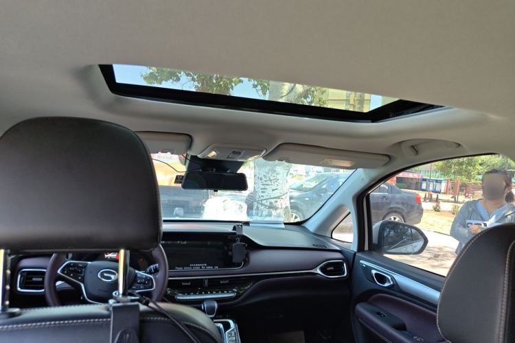Used GAC Trumpchi M6 2023 PRO 270T DCT Luxury Edition Headliner