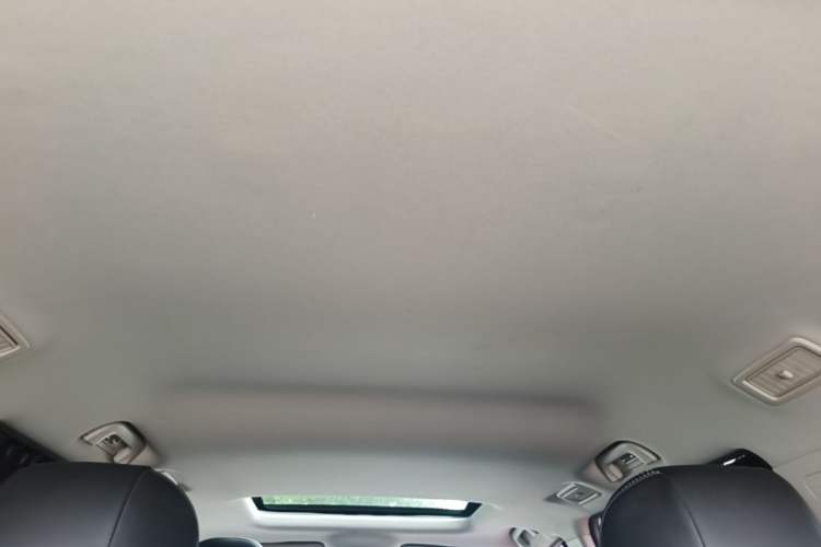 Used GAC Trumpchi M6 2023 PRO 270T DCT Luxury Edition Headliner