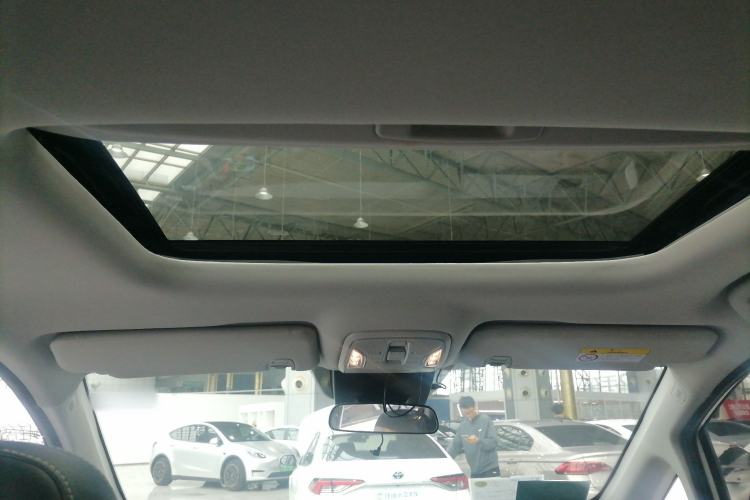 Used GAC Trumpchi M6 2023 PRO 270T DCT Luxury Edition Headliner