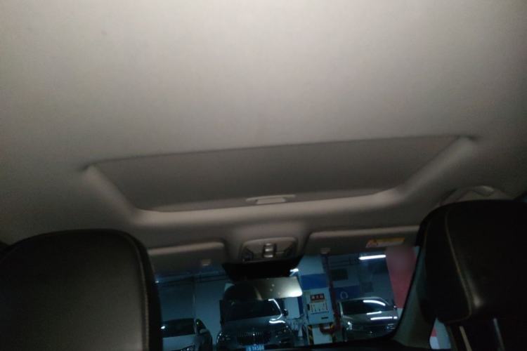 Used GAC Trumpchi M6 2023 PRO 270T DCT Luxury Edition Headliner