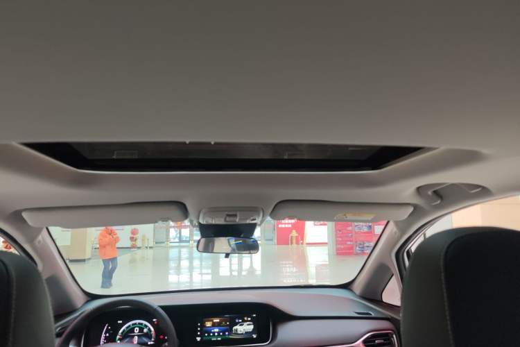 Used GAC Trumpchi M6 2023 PRO 270T DCT Luxury Edition Headliner