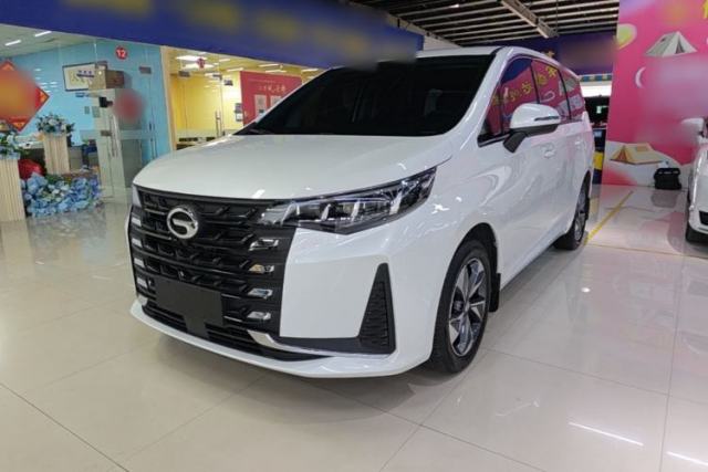 Used GAC Trumpchi M6 2023 PRO 270T DCT Luxury Edition