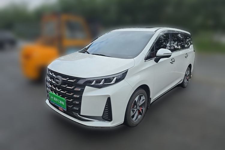 Used GAC Trumpchi M6 2023 PRO 270T DCT Luxury Edition Guazi used car, China used car export, Used car for sale, Used cars, Cheapest cars for sale