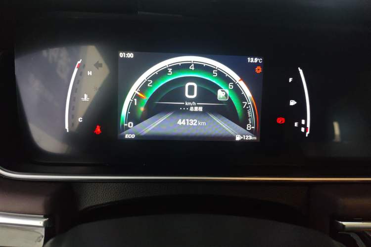 Used GAC Trumpchi M6 2023 PRO 270T DCT Luxury Edition Instrument Cluster