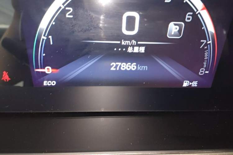 Used GAC Trumpchi M6 2023 PRO 270T DCT Luxury Edition Instrument Cluster