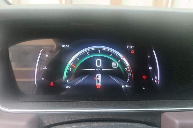 Used GAC Trumpchi M6 2023 PRO 270T DCT Luxury Edition Instrument Cluster