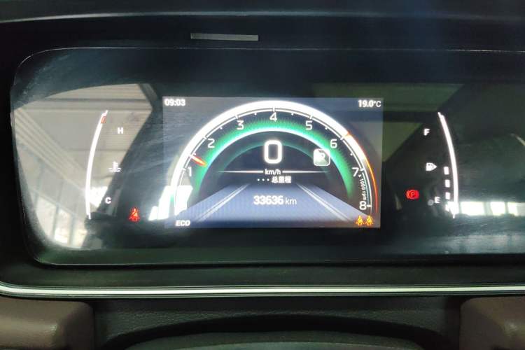 Used GAC Trumpchi M6 2023 PRO 270T DCT Luxury Edition Instrument Cluster