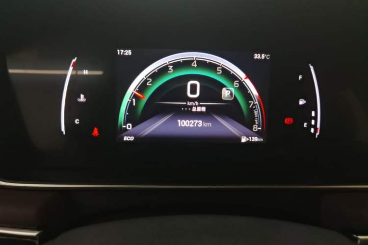 Used GAC Trumpchi M6 2023 PRO 270T DCT Luxury Edition Instrument Cluster