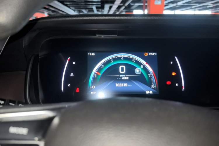 Used GAC Trumpchi M6 2023 PRO 270T DCT Elite Edition Instrument Cluster
