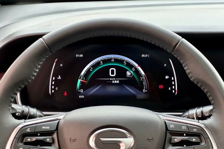 Used GAC Trumpchi M6 2023 PRO 270T DCT Luxury Edition Instrument Cluster