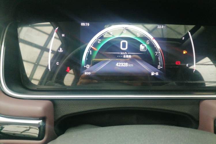 Used GAC Trumpchi M6 2023 PRO 270T DCT Luxury Edition Instrument Cluster