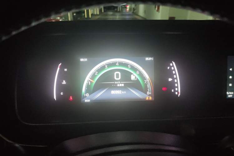 Used GAC Trumpchi M6 2023 PRO 270T DCT Luxury Edition Instrument Cluster