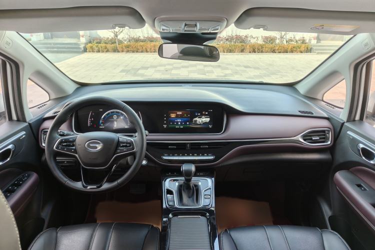 Used GAC Trumpchi M6 2023 PRO 270T DCT Luxury Edition Interior 1
