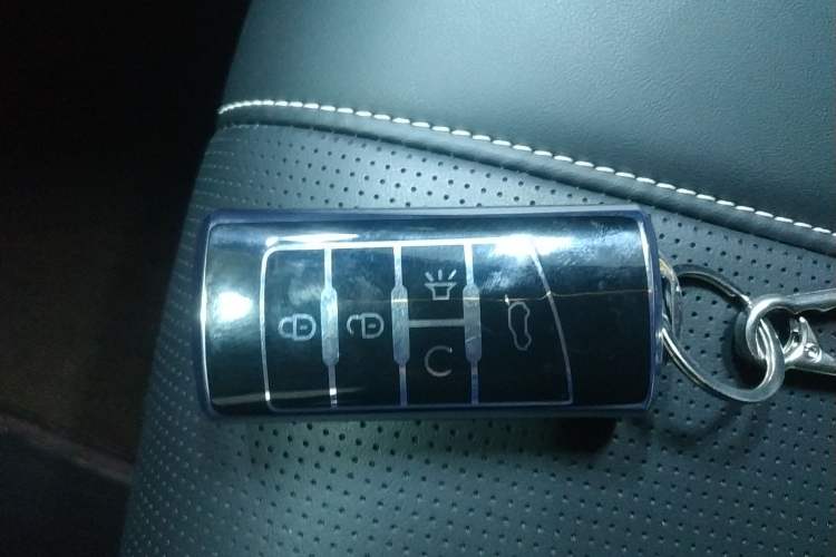 Used GAC Trumpchi M6 2023 PRO 270T DCT Luxury Edition Interior 1