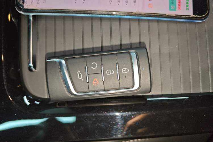 Used GAC Trumpchi M6 2023 PRO 270T DCT Luxury Edition Interior 1
