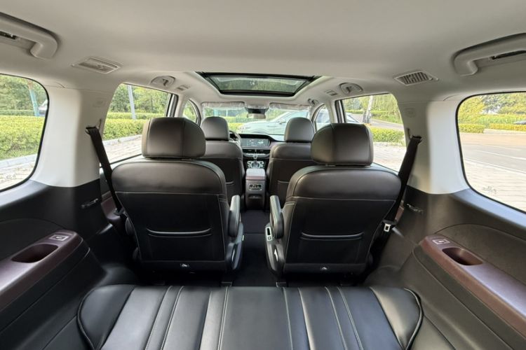 Used GAC Trumpchi M6 2023 PRO 270T DCT Luxury Edition Interior 1