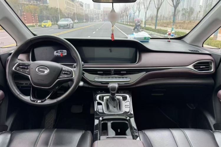 Used GAC Trumpchi M6 2023 PRO 270T DCT Luxury Edition Interior 1