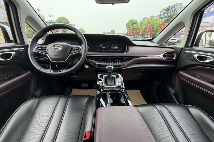 Used GAC Trumpchi M6 2023 PRO 270T DCT Luxury Edition Interior 1