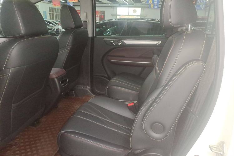 Used GAC Trumpchi M6 2023 PRO 270T DCT Luxury Edition Interior 1