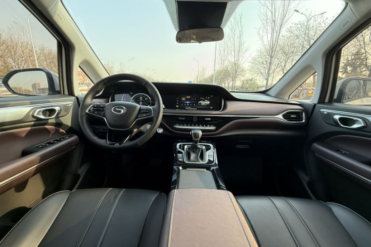 Used GAC Trumpchi M6 2023 PRO 270T DCT Luxury Edition Interior 1