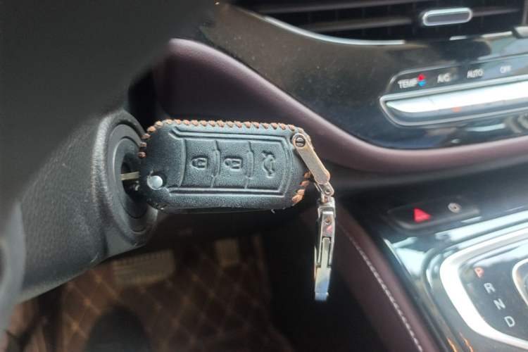 Used GAC Trumpchi M6 2023 PRO 270T DCT Elite Edition Interior 1