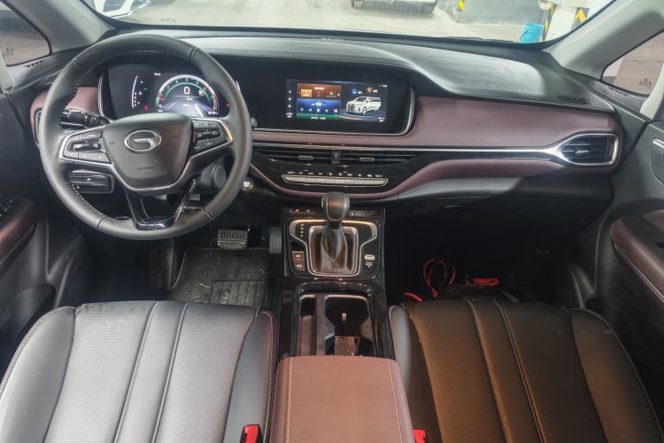 Used GAC Trumpchi M6 2023 PRO 270T DCT Luxury Edition Interior 1