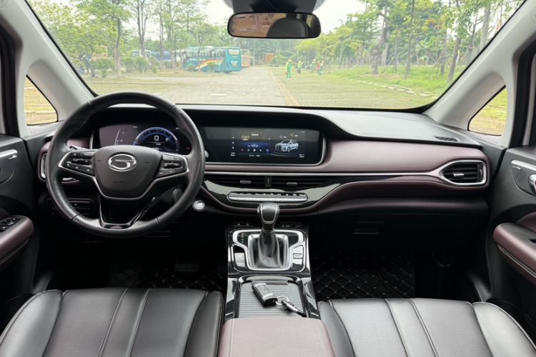 Used GAC Trumpchi M6 2023 PRO 270T DCT Luxury Edition Interior 10