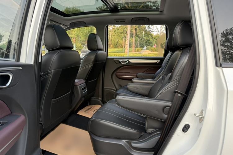 Used GAC Trumpchi M6 2023 PRO 270T DCT Luxury Edition Interior 11