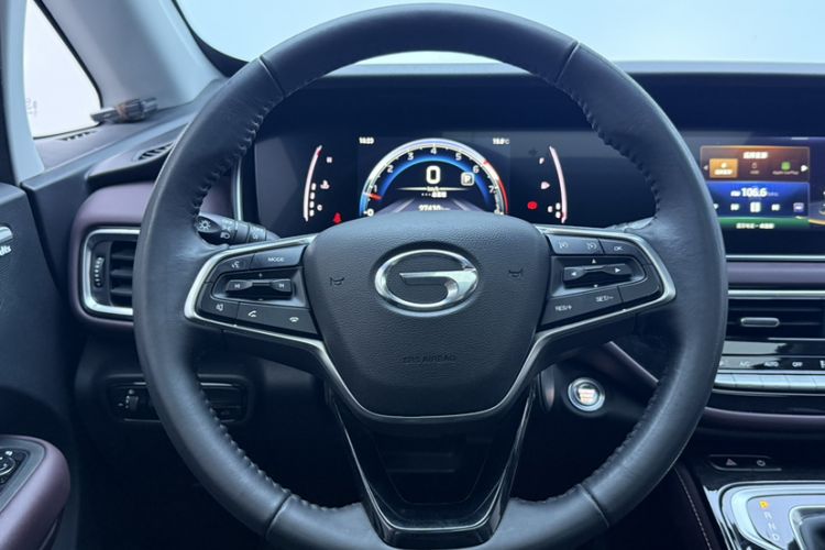 Used GAC Trumpchi M6 2023 PRO 270T DCT Luxury Edition Interior 11