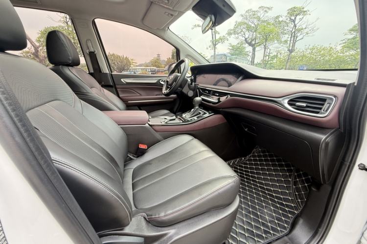 Used GAC Trumpchi M6 2023 PRO 270T DCT Luxury Edition Interior 11