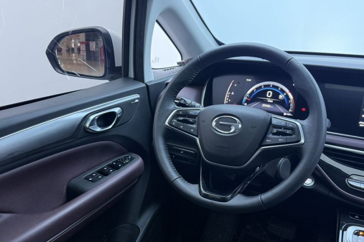 Used GAC Trumpchi M6 2023 PRO 270T DCT Luxury Edition Interior 12