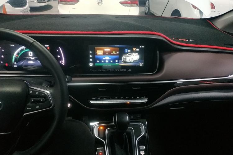 Used GAC Trumpchi M6 2023 PRO 270T DCT Luxury Edition Interior 2